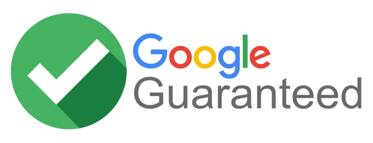 Google Guaranteed Logo